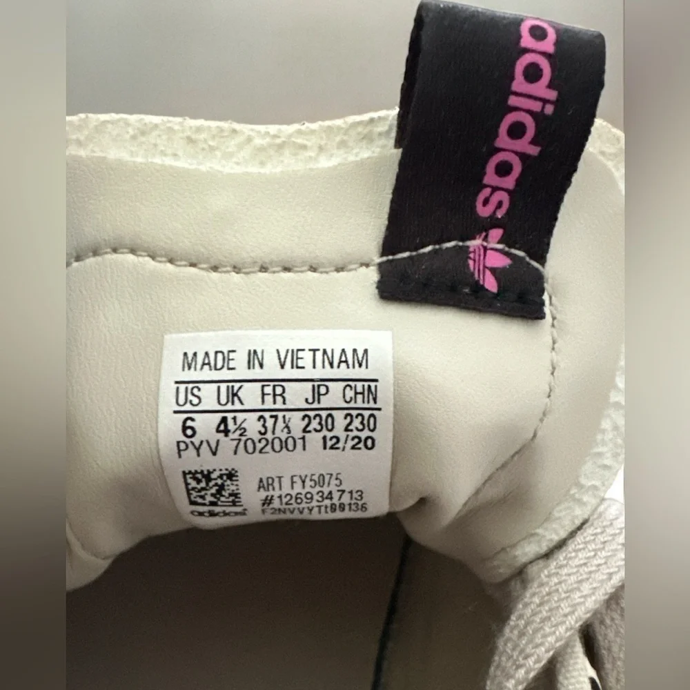 ADIDAS ORIGINALS Women’s Leopard Print Super Sneakers, Women’s, Size 6 - Picture 7 of 7